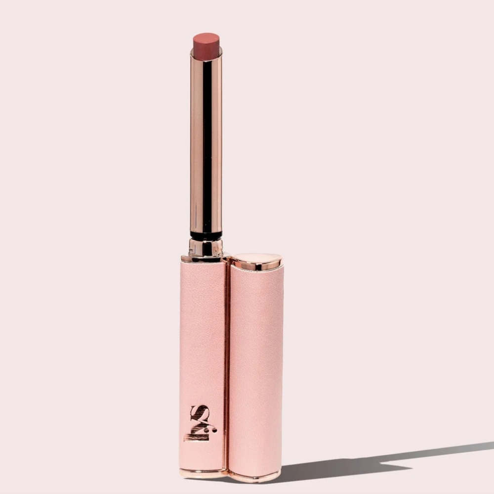 NIB Lys Speak Love Moisture Matte Lipstick, Sincere